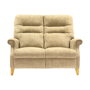 Cherington Two Seater Sofa - Enzo Stone/Oak