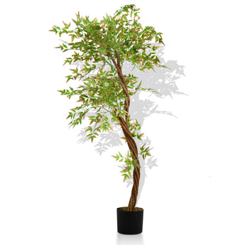 150cm Artificial Faux Plants Tree Nandina Tree