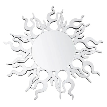 Sunbrust Wall Mirror