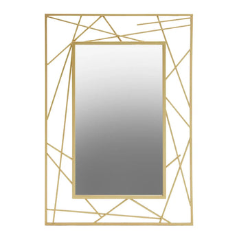 Aurelian Wall Mirror - Gold